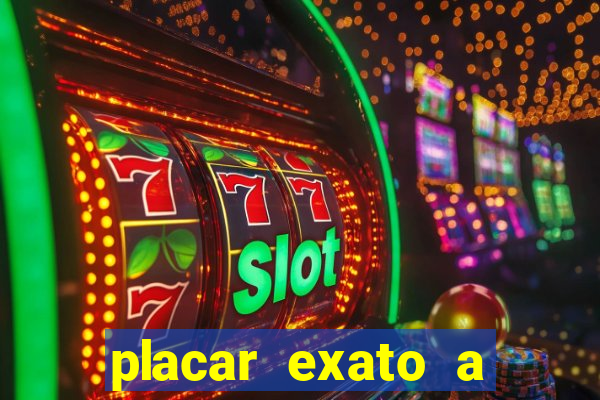 placar exato a qualquer momento bet365